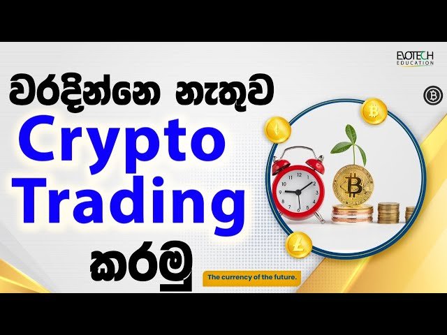 මුදල් උපයන සාස්තරේ මේ දවස්වල මතුරමු 🔥 💰 | Crypto Trading Master Course 